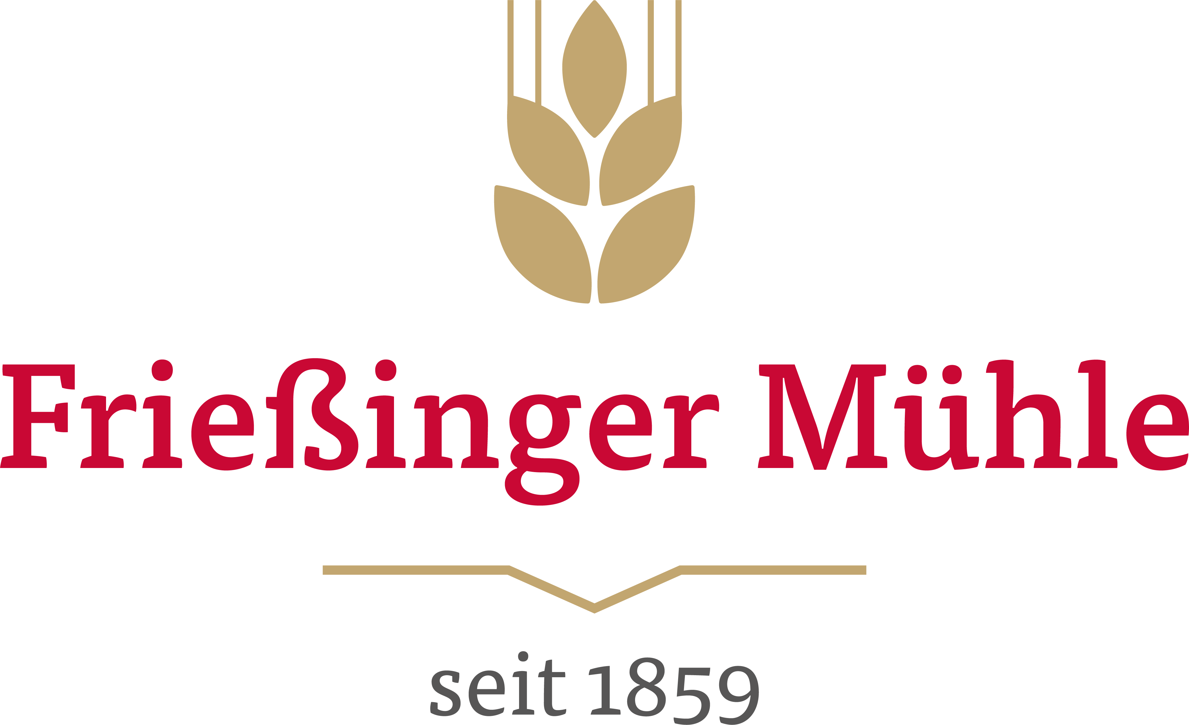 Logo Frießinger Mühle GmbH