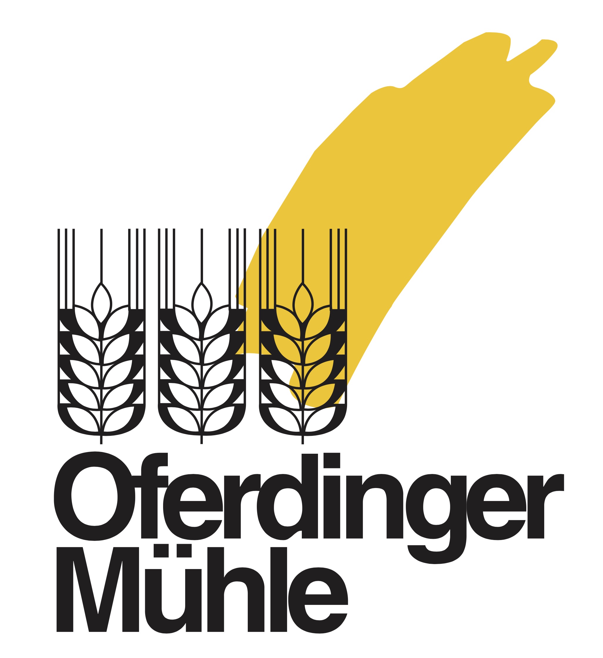Logo Oferdinger Mühle GmbH
