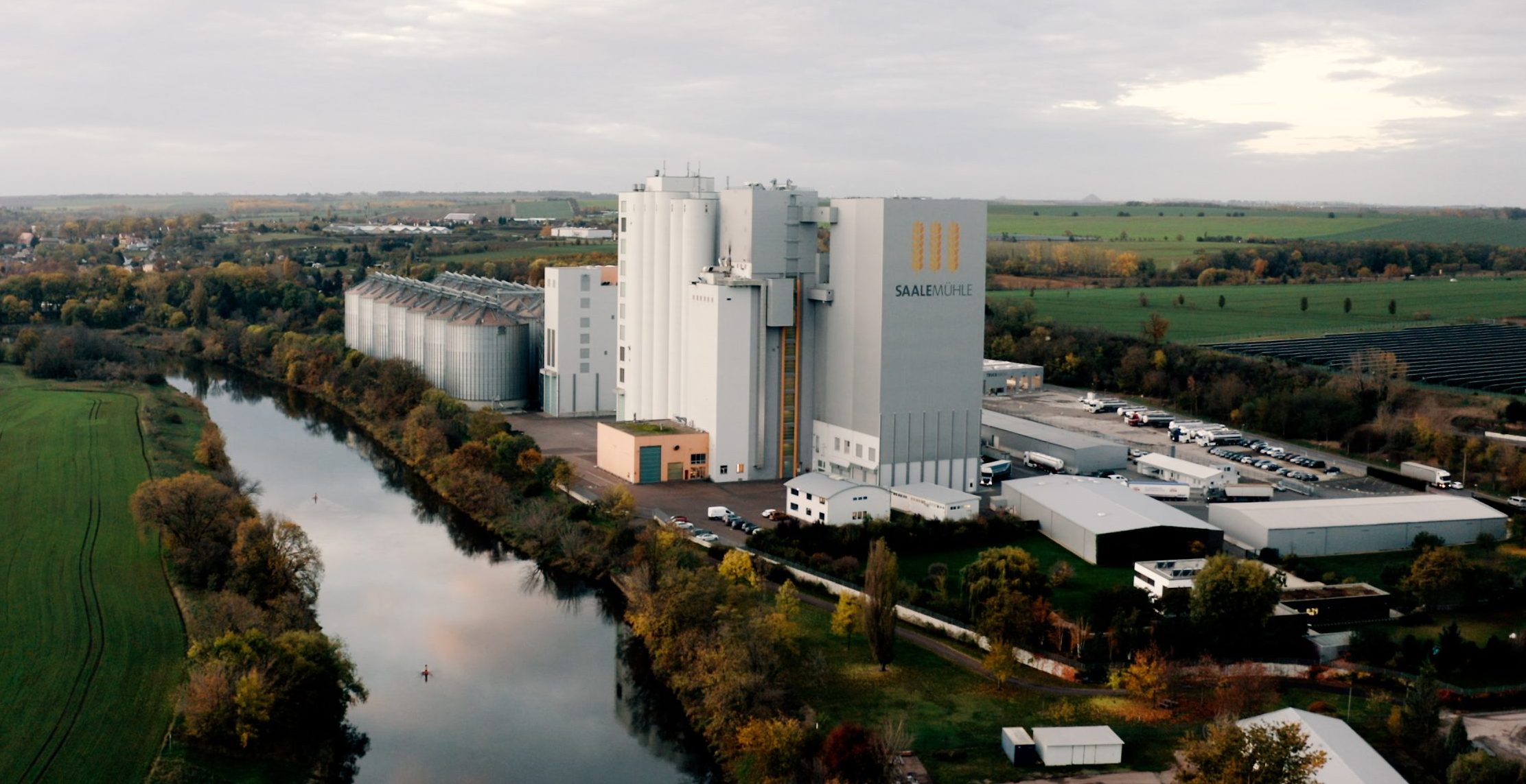 Abbild Saalemühle Alsleben GmbH